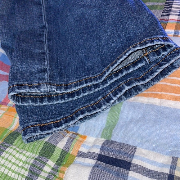 Kut from the Kloth Women's Jeans 12 Straight Leg Med Wash - Picture 10 of 16